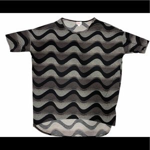 Lularoe high low tunic dress shirt